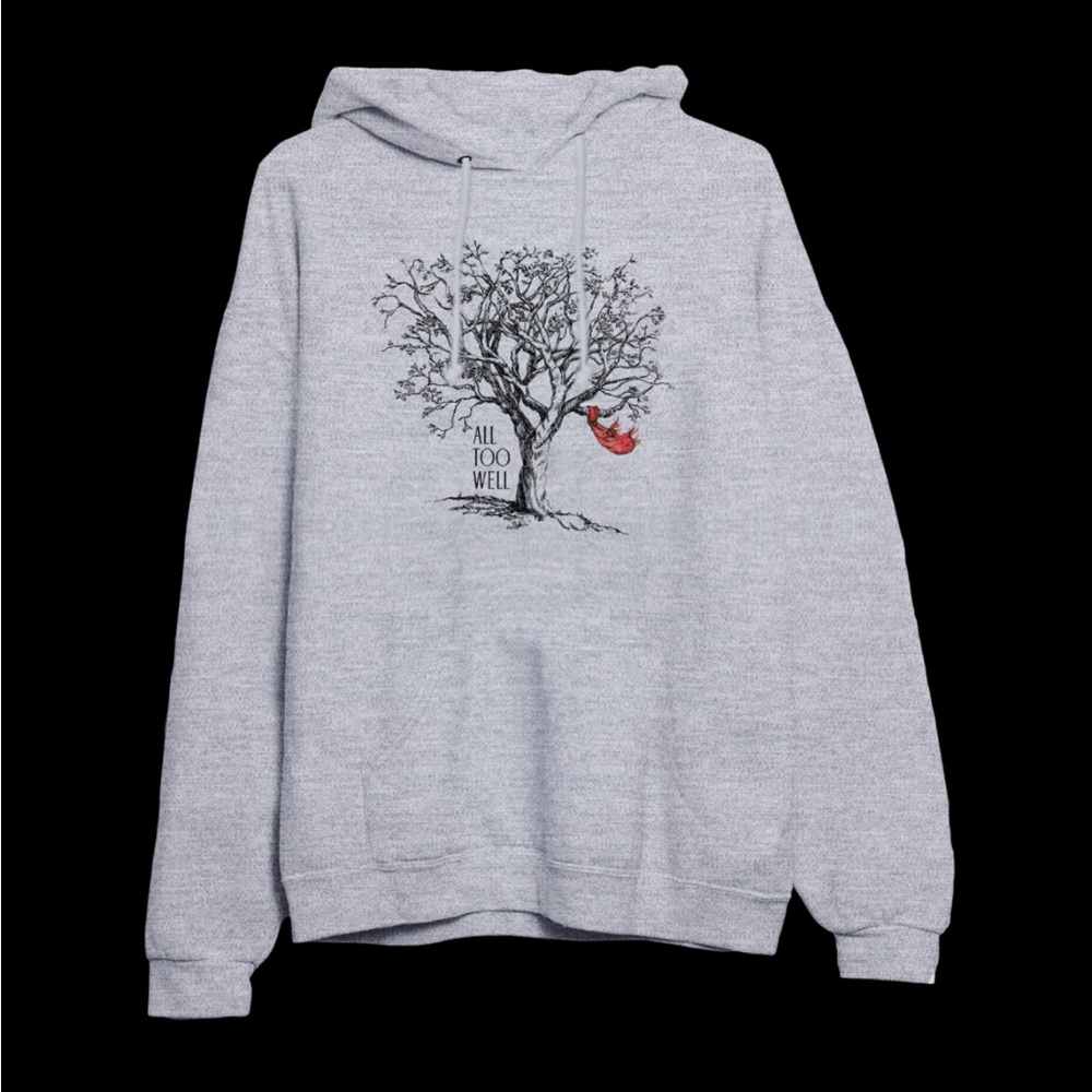 Taylor Swift Red All Too Well Hoodie